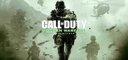 Modern Warfare Remastered