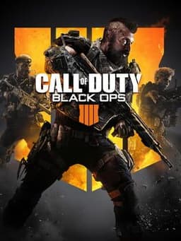 Black Ops 4